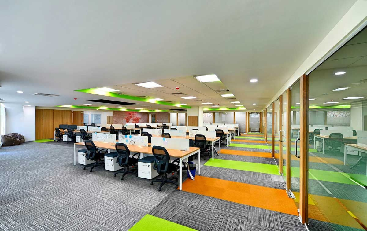 IndiQube Park Plaza